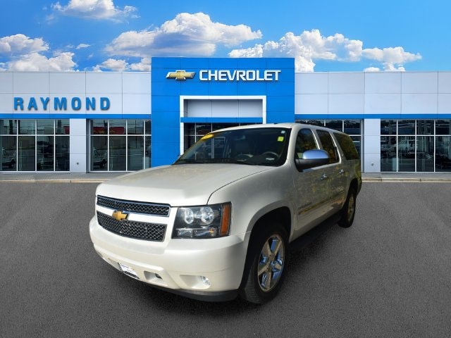 2014 Chevrolet Suburban LTZ - Photo 5