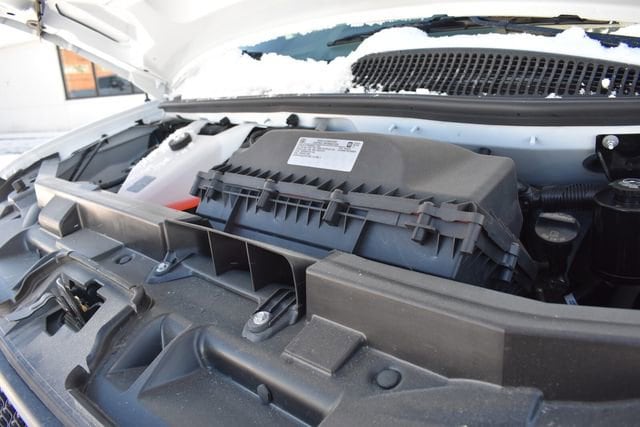 2025 Chevrolet Express Cargo Work Van - Photo 30