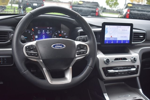 2023 Ford Explorer XLT - Photo 22