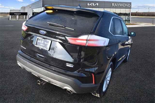 2020 Ford Edge SEL photo 3