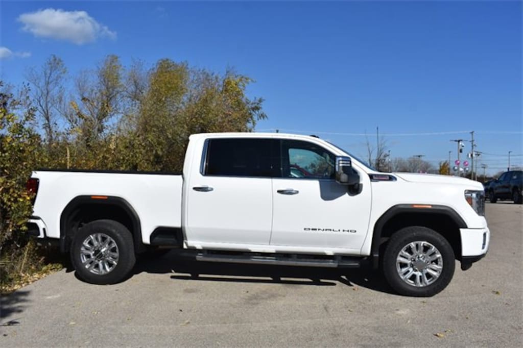 Used 2020 GMC Sierra 3500 HD Denali Truck
