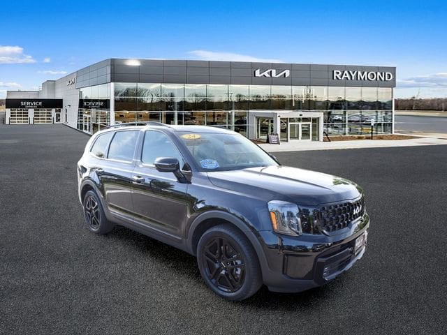 2024 Kia Telluride SX Prestige X-Line AWD's photo
