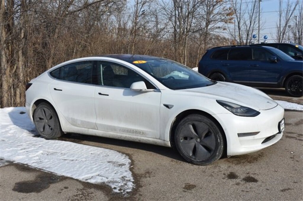 Used 2018 Tesla Model 3 Long Range Sedan