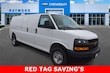  Chevrolet Express Cargo 2500
