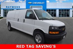 2025 Chevrolet Express Cargo 2500 WT Van