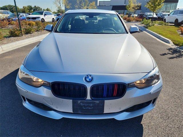 2015 Bmw 328i xDrive Sedan SA Sedan SA SULEV photo 3