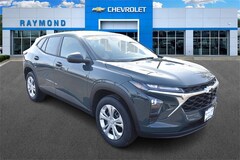 2026 Chevrolet Trax LS SUV