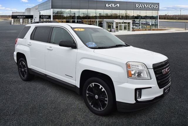 2017 GMC Terrain SLE-2
