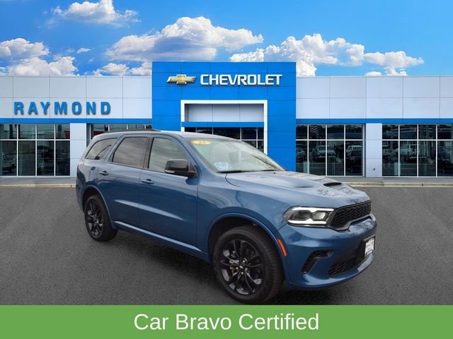 2025 Dodge Durango GT Plus AWD's photo