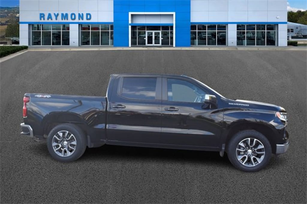 Used 2023 Chevrolet Silverado 1500 LT (2FL) Truck