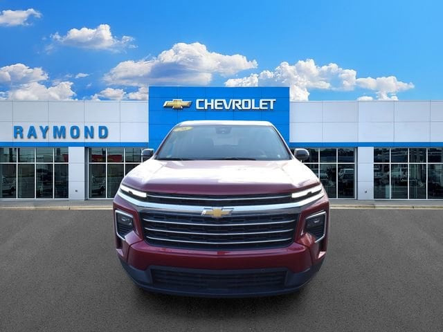 2026 Chevrolet Traverse LT - Photo 9
