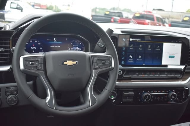 2026 Chevrolet Silverado 1500 LT - Photo 21