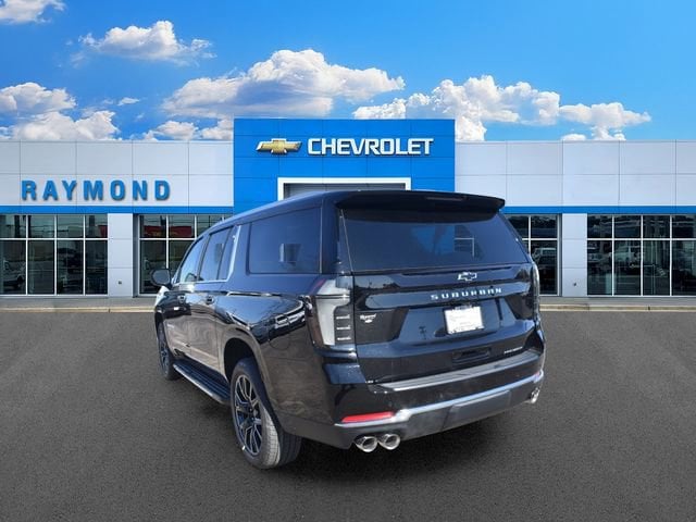 2026 Chevrolet Suburban Premier - Photo 6