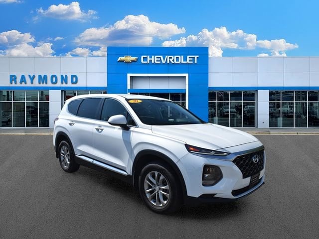 2020 Hyundai Santa Fe SE 2.4 AWD's photo
