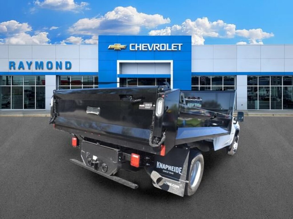 New 2026 Chevrolet Silverado 3500 HD Chassis Cab Work Truck Truck