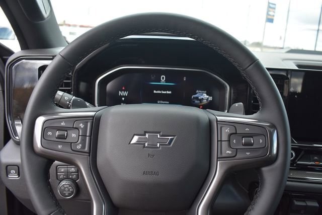 2026 Chevrolet Silverado 1500 ZR2 - Photo 35