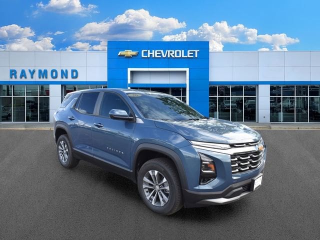 2026 Chevrolet Equinox LT SUV
