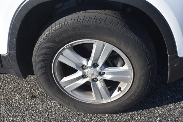 2019 Chevrolet Trax LT - Photo 11