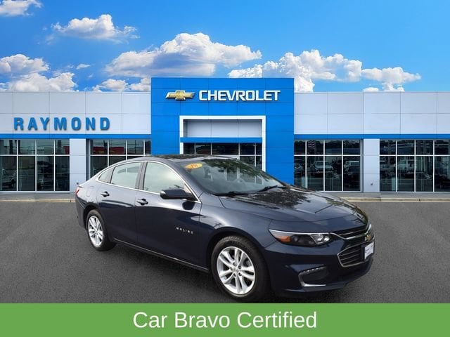 2018 Chevrolet Malibu