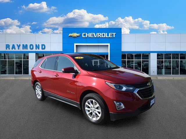 2019 Chevrolet Equinox LT - Photo 10