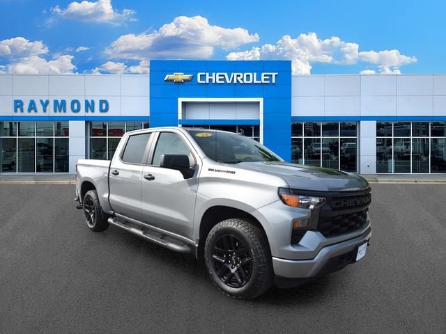 2024 Chevrolet Silverado 1500 Custom - Photo 10