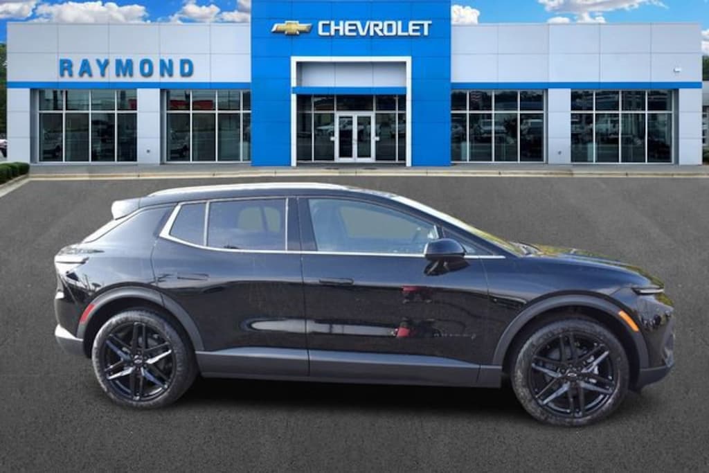 New 2026 Chevrolet Equinox EV LT SUV