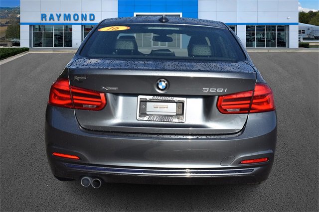 2016 Bmw 328i xDrive photo 4