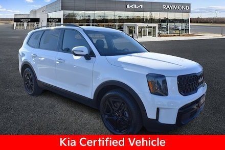 2024 Kia Telluride EX X-Line SUV