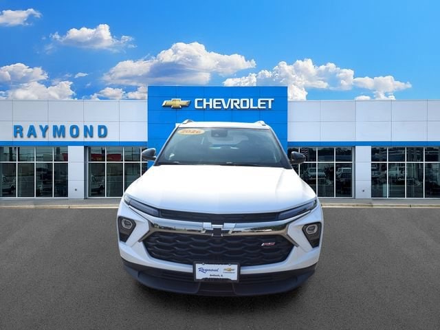 2026 Chevrolet Trailblazer RS - Photo 9