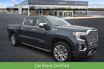 2021 GMC Sierra 1500 Denali Truck