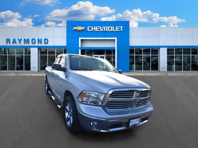 2014 RAM Ram 1500 Pickup Big Horn/Lone Star - Photo 9