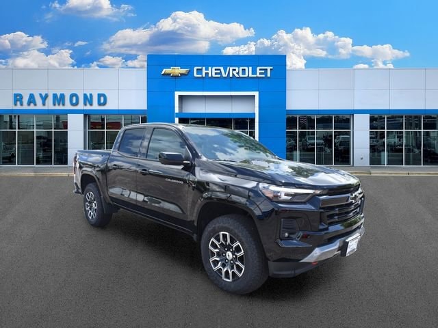 2026 Chevrolet Colorado Z71 Truck