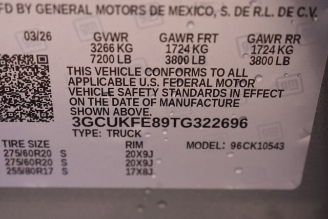 2026 Chevrolet Silverado 1500 LT Trail Boss - Photo 40