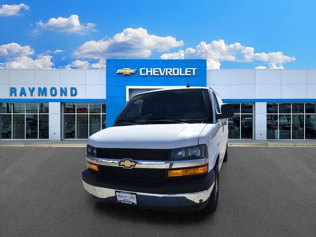 2025 Chevrolet Express Cargo Work Van - Photo 8