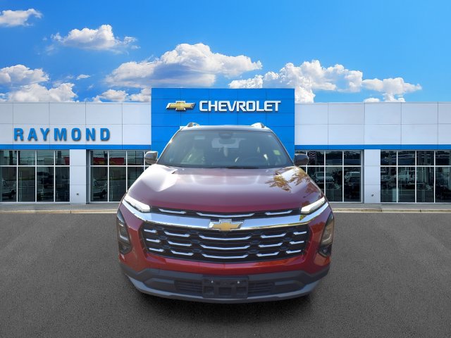 2025 Chevrolet Equinox LT - Photo 8