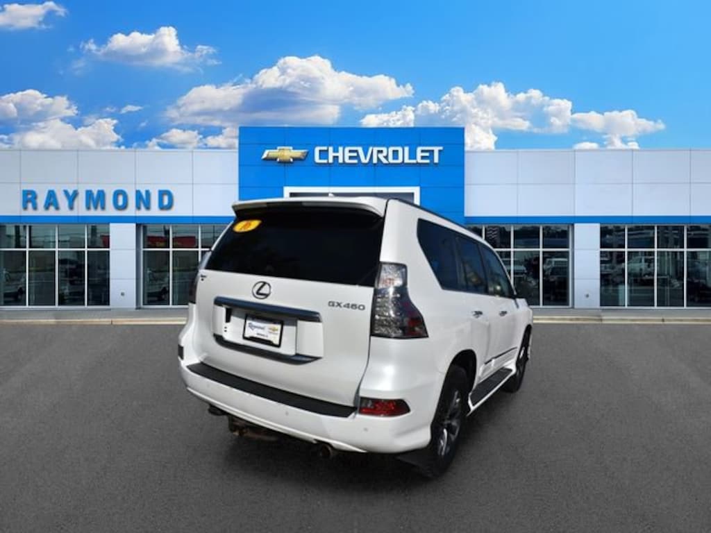 Used 2016 Lexus GX 460 Luxury SUV