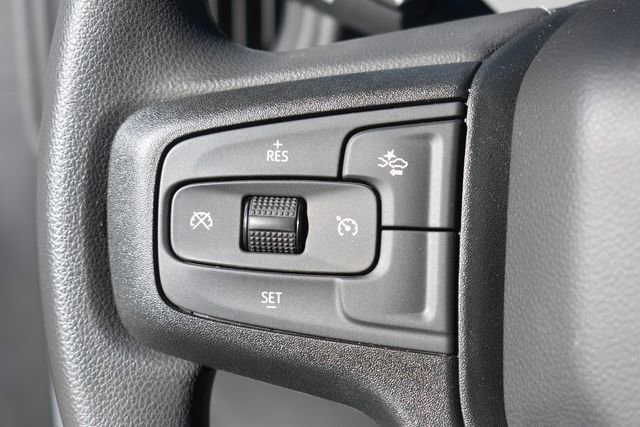 2025 Chevrolet Silverado 1500 Work Truck - Photo 21