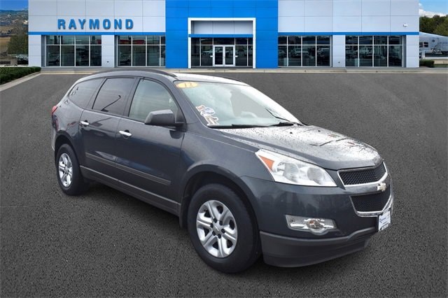 2012 Chevrolet Traverse LS