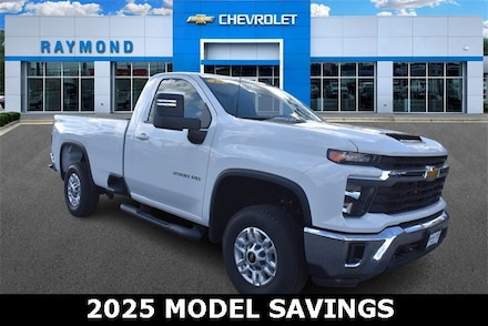 2025 Chevrolet Silverado 2500 HD LT Truck