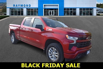 2024 Chevrolet Silverado 1500 RST Truck