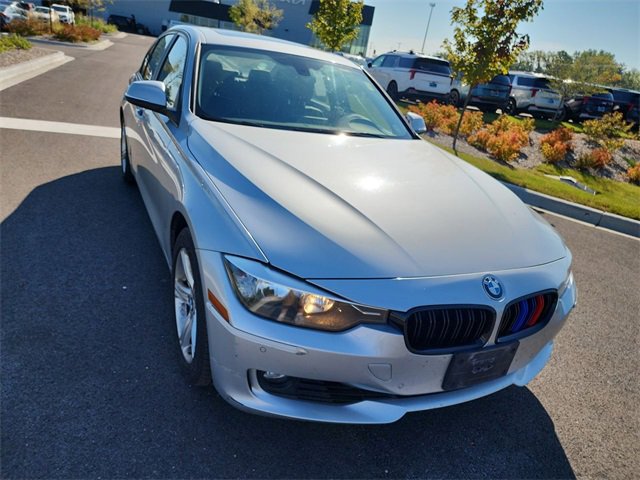 2015 Bmw 328i xDrive Sedan SA Sedan SA SULEV photo 2