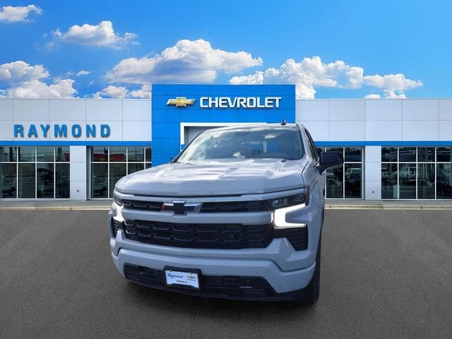 2026 Chevrolet Silverado 1500 RST - Photo 8
