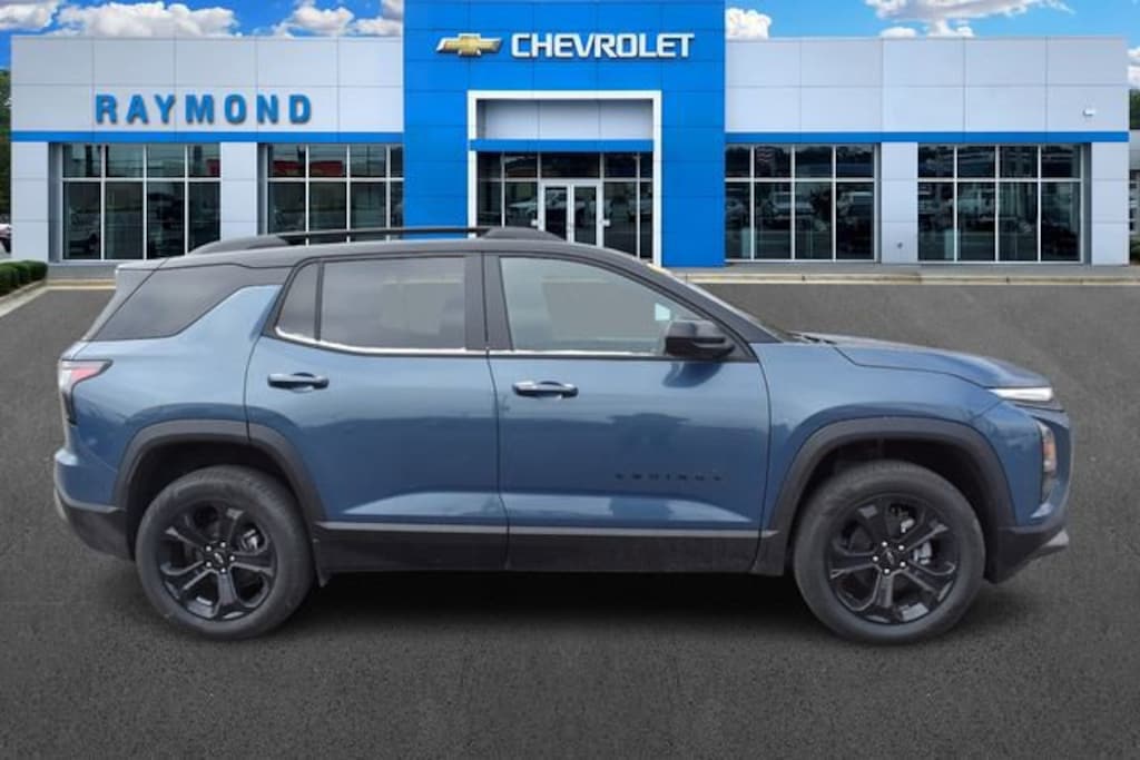 New 2026 Chevrolet Equinox LT SUV