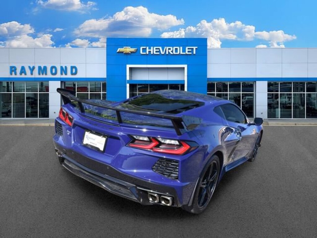 Used 2025 Chevrolet Corvette Stingray 2LT Performance