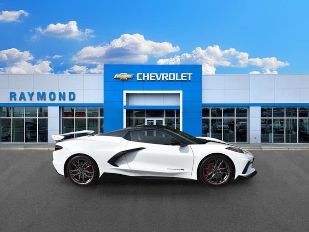 Used 2023 Chevrolet Corvette Stingray 2LT Performance