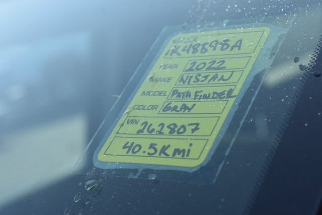 2022 Nissan Pathfinder SV - Photo 15