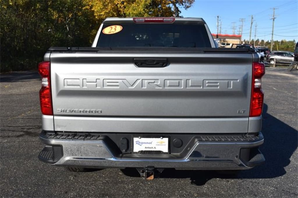 Used 2023 Chevrolet Silverado 1500 LT (2FL) Truck