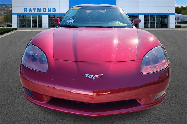 2008 Chevrolet Corvette 1LT photo 3