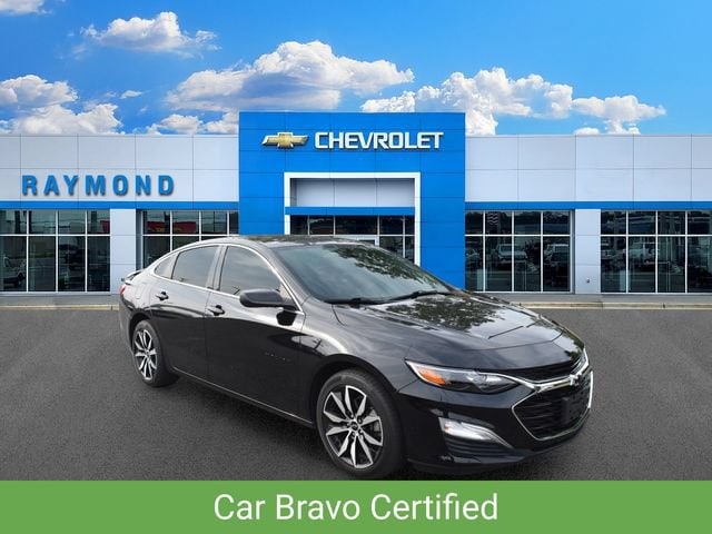 2022 Chevrolet Malibu