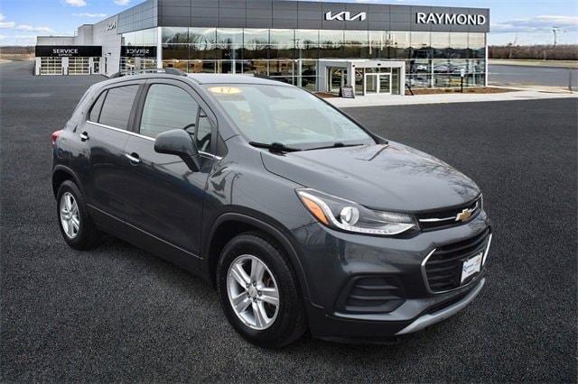 2017 Chevrolet Trax LT